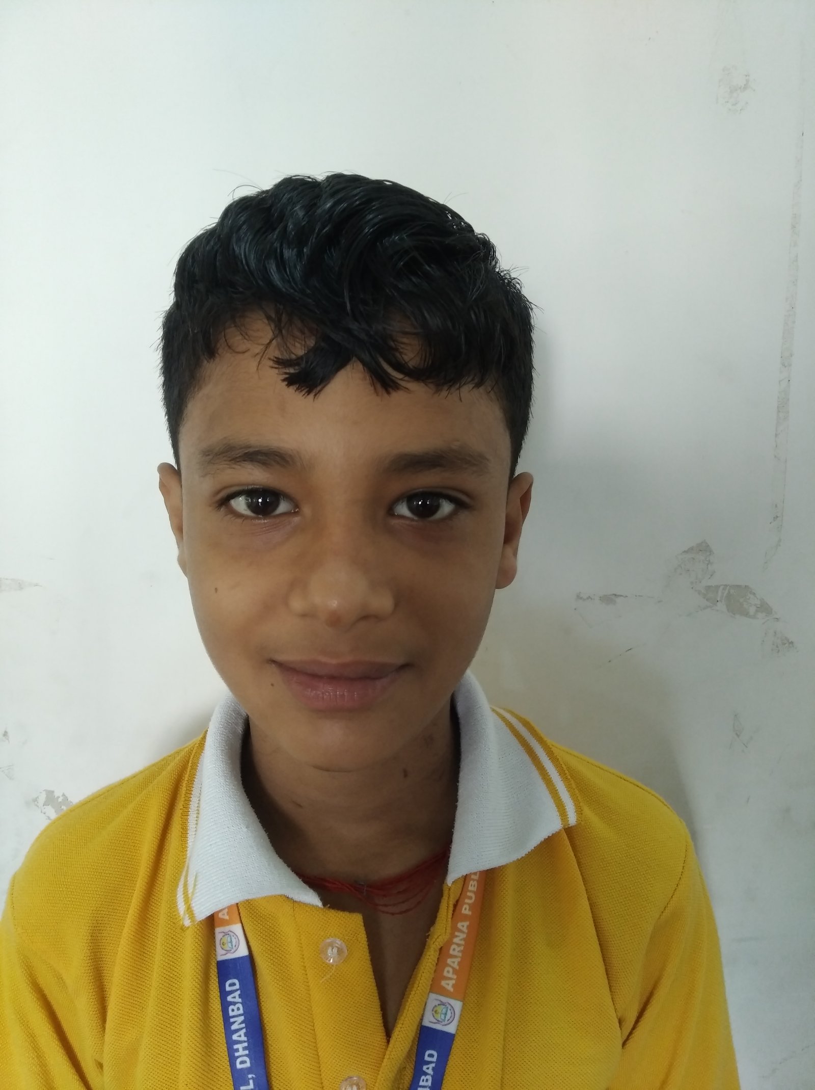 Abhinav Kumar Sharma